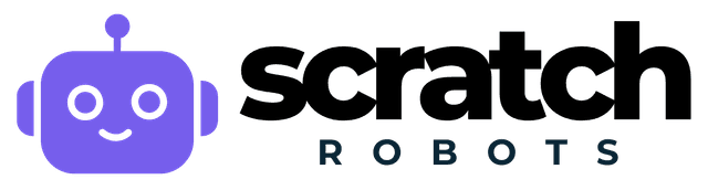 Scratch Robots Logo